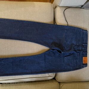 Taylor Stitch Denim